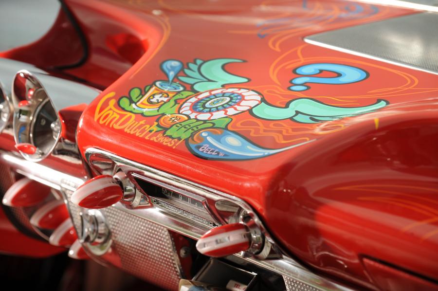  Chevrolet Impala 2-Door Hardtop Custom 1959 года  (фото 5 из 9)